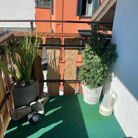 Dachwohnung In Der Mitte Von Laax-Dorf Eksteriør bilde