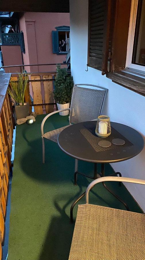 Dachwohnung In Der Mitte Von Laax-Dorf Eksteriør bilde